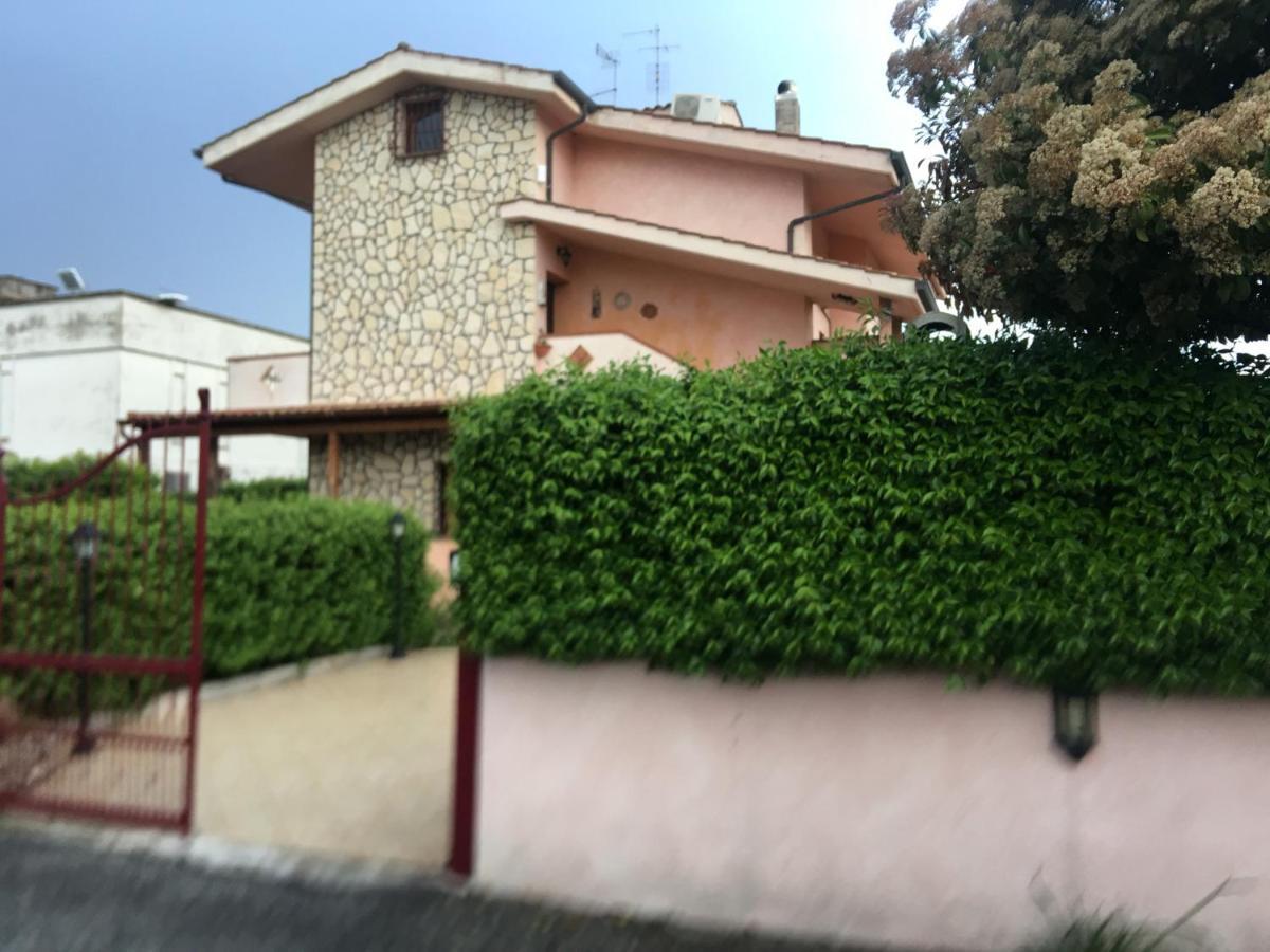 Enza-Home-In-Roma Exterior photo